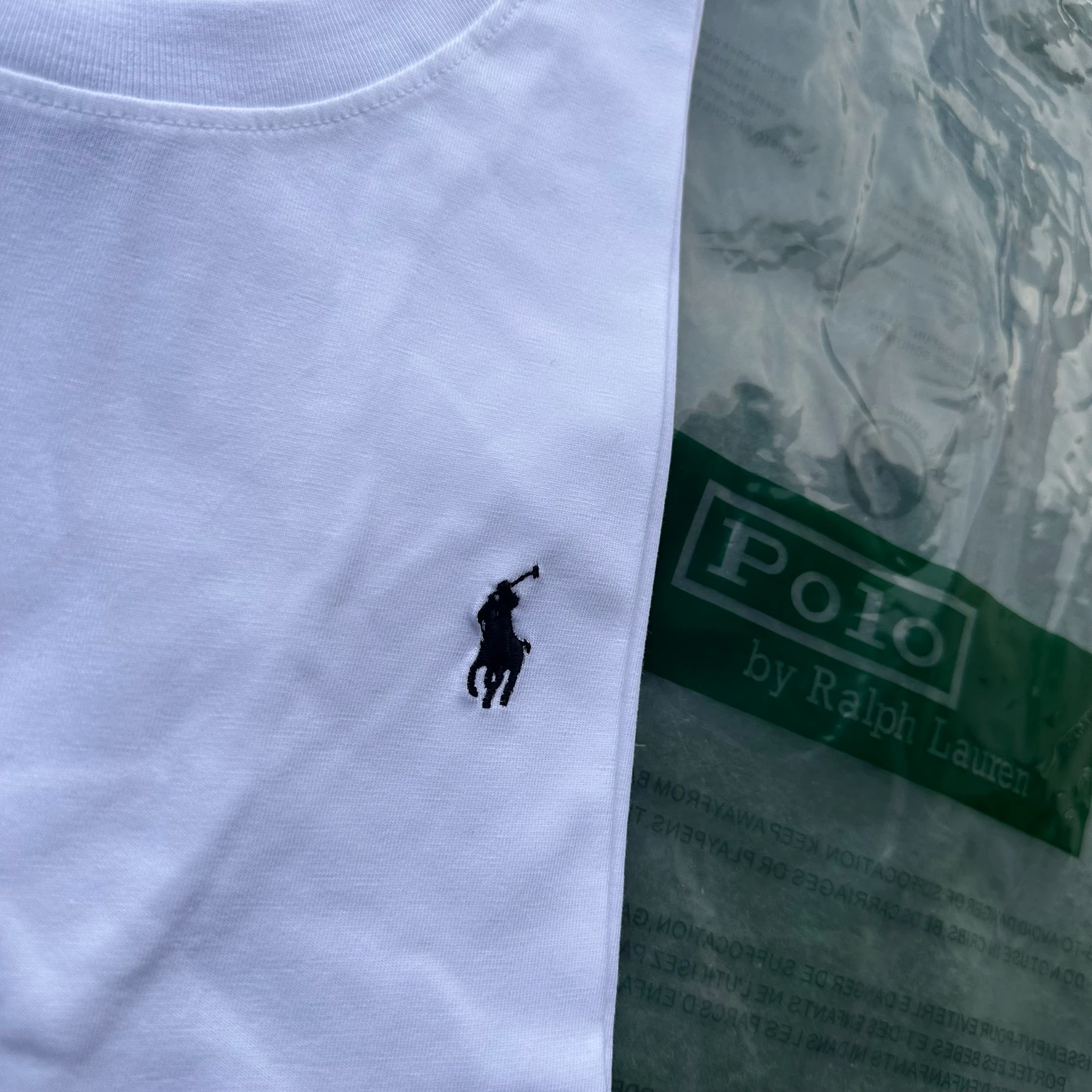T-shirt Ralph Lauren – photo 3